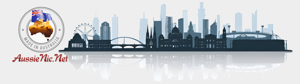 Made in Australia - City Beach Logo